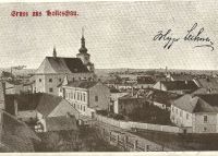 Gruss aus Holleschau
