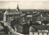 Holešov - Celkový pohled