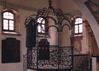 Holešov. Šachova synagoga