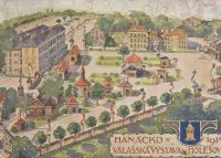 Hanácko-Valašská výstava v Holešově