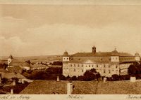 Kostel sv. Anny Holešov Zámek