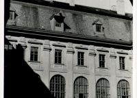 Holešov (KM) zám. nádvoří
