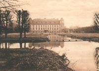 Holešov. Zámek.