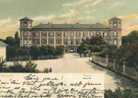 Holešov - zámek