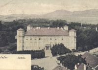 Holešov. Zámek.
