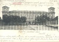 Holešov - Zámek