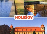 Holešov - Zámek