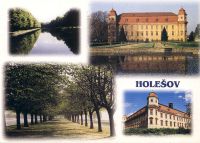 Holešov - Zámek
