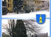 Zámek Holešov