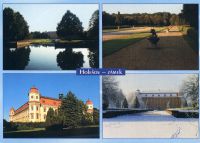 Holešov - Zámek
