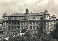 Holešov - Zámek