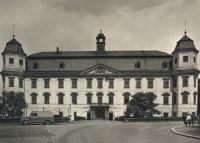 Holešov - Zámek