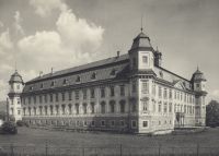 Holešov - Zámek