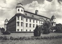 Holešov - státní zámek