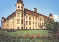Holešov - Zámek