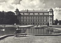 Holešov - státní zámek