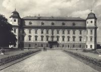 Holešov - Zámek