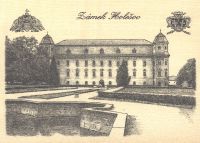 Holešov - Zámek