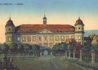 Holleschau Schloss.