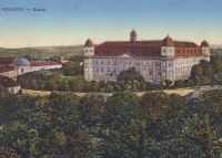 Holešov - Zámek