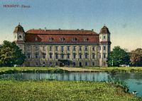 Holešov - Zámek