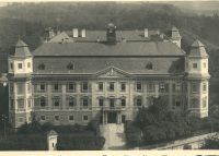 Holešov - Zámek