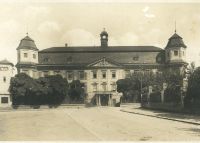 Holešov - Zámek