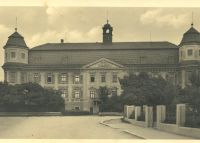 Holleschau Schloss - Holešov Zámek