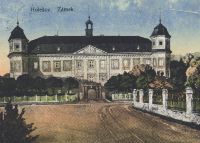 Holešov. Zámek.