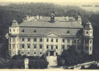 Holešov - Zámek