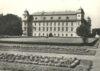 Holešov. Státní zámek