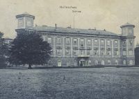 Holleschau Schloss.