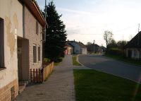 Ulice Novosady
