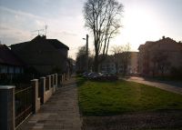 Ulice Novosady