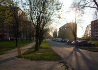 Ulice Novosady