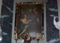kaple sv. Kosmy a Damiána