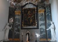 kaple sv. Kosmy a Damiána