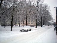 Křižovatka Novosady - Bartošova