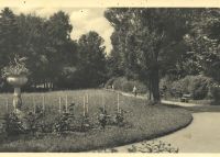 Holleschau - Holešov - Park