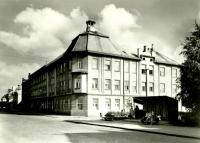 Holešov - Univerzita 17. listopadu
