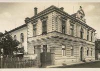 Holešov - Sokolovna