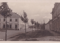 restaurace Na Špici