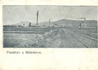 Pozdrav z Holešova