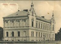 Holešov. Sirotčinec