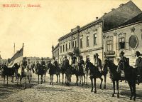 Holešov - náměstí