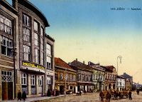 Holešov - Náměstí
