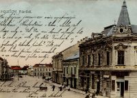 Holešov. Náměstí
