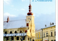 Vánoční pozdrav z Holešova