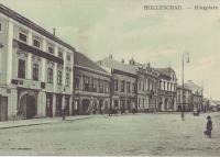 Holleschau - Ringplatz
