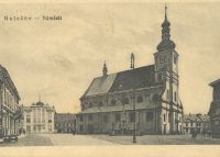 Holešov - Náměstí